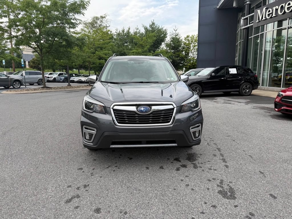 Used 2021 Subaru Forester Touring w/ Popular Package #2 AWD/4WD image 8