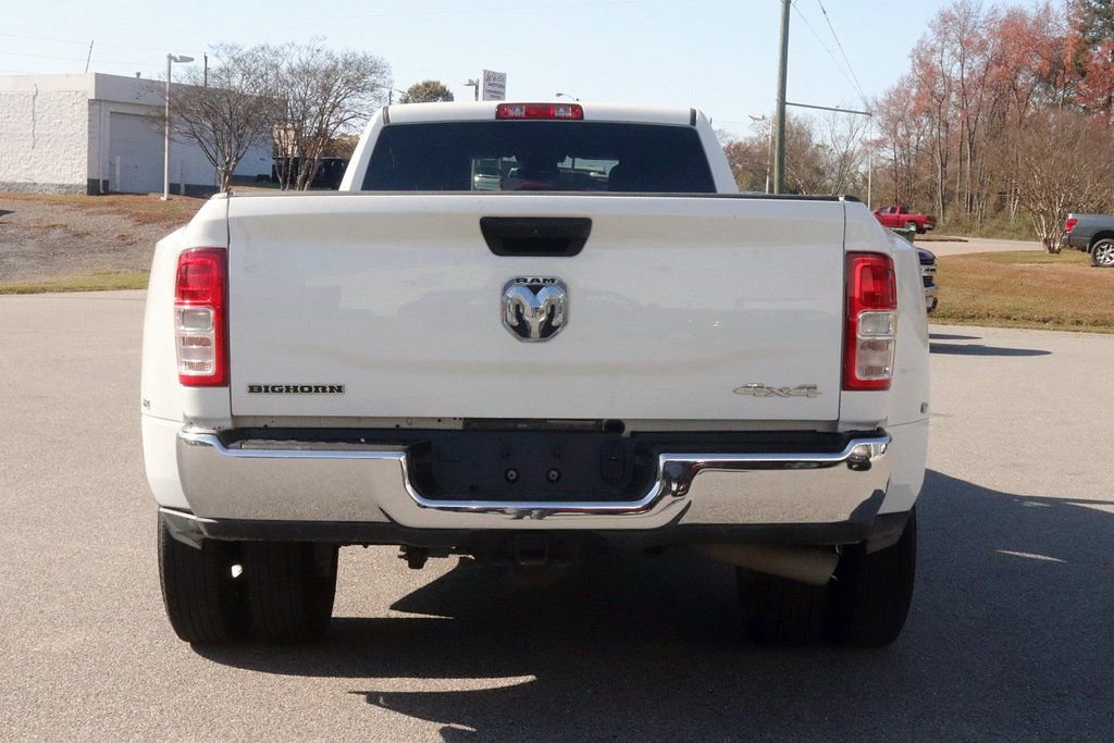 Used 2024 RAM 3500 Big Horn AWD/4WD image 6