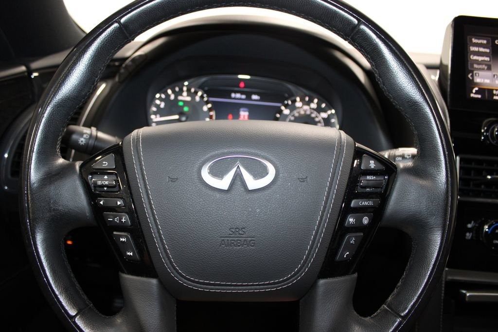 Used 2023 INFINITI QX80 Sensory w/ Cargo Package AWD/4WD image 37