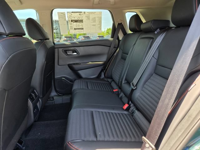 New 2026 Nissan Rogue SV w/ Rock Creek Premium Package AWD/4WD image 11