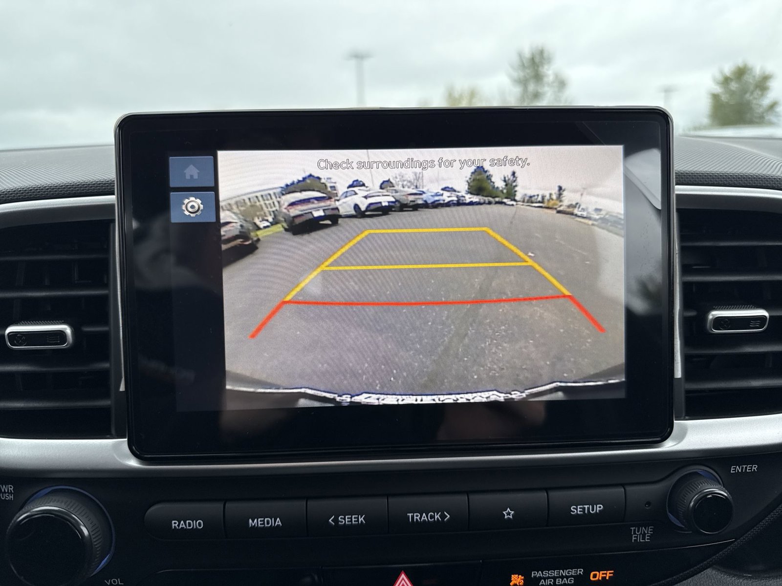 New 2026 Hyundai Venue SEL FWD image 18