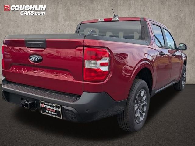 New 2025 Ford Maverick XLT w/ Equipment Group 301A AWD/4WD image 7