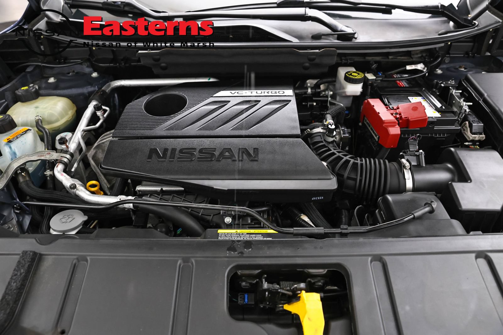 Used 2023 Nissan Rogue SL w/ SL Premium Package AWD/4WD image 7
