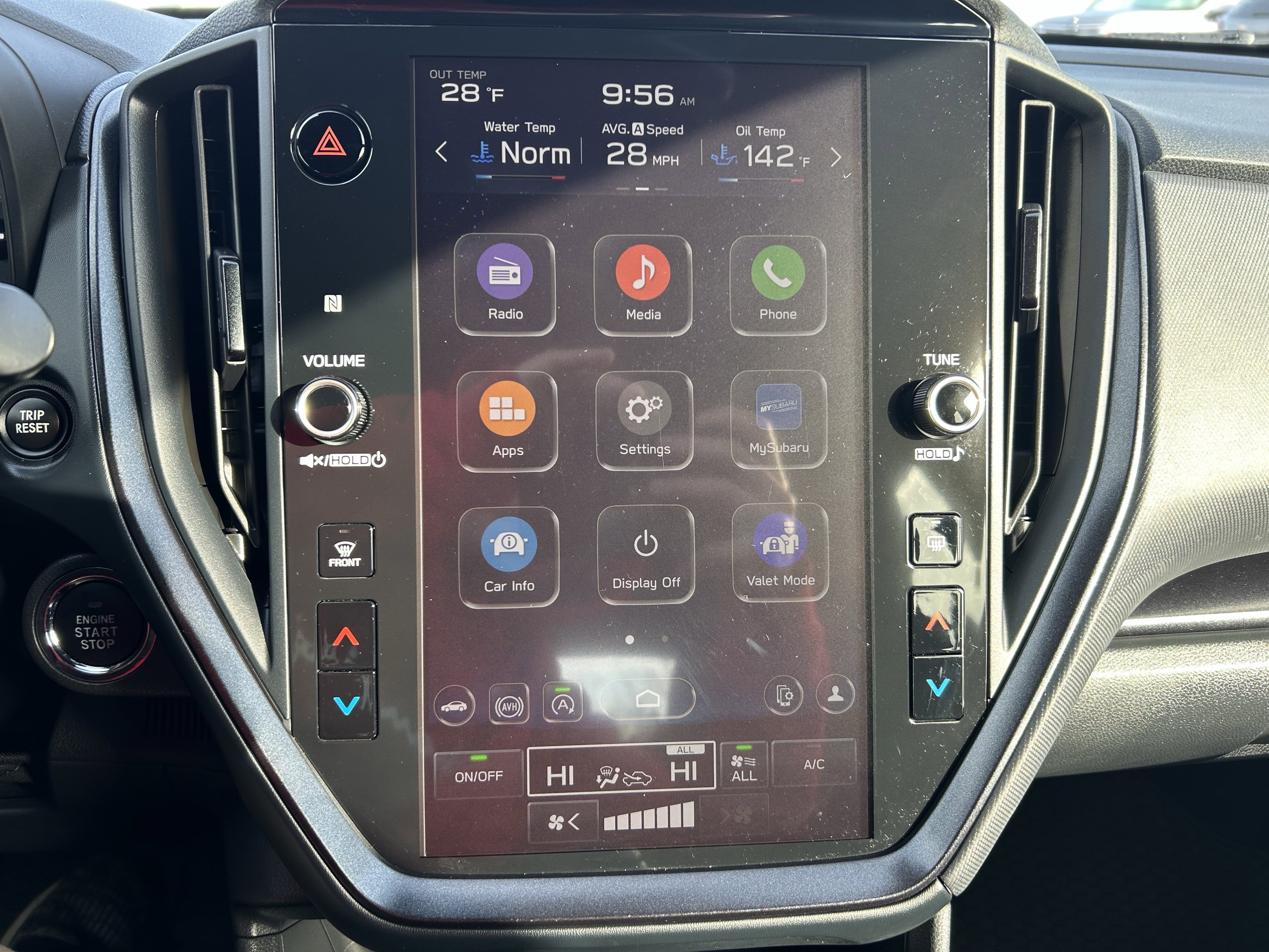 Certified 2025 Subaru Impreza RS image 12