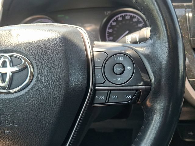 Used 2024 Toyota Camry XSE w/ Cold Weather Package FWD image 22