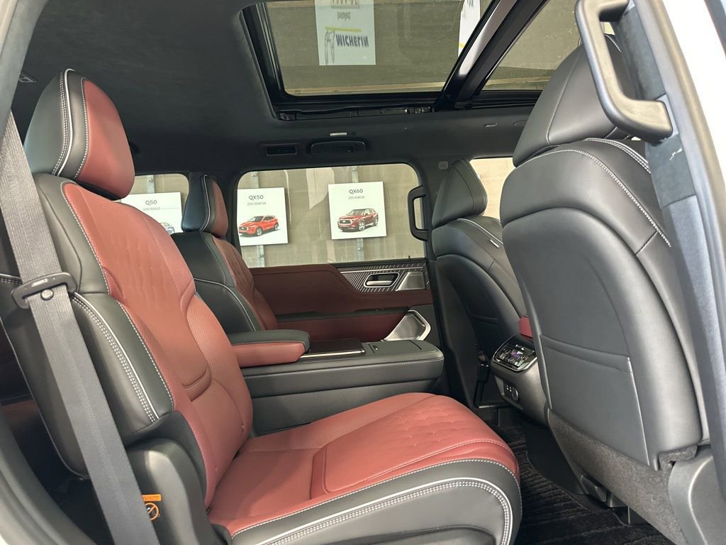 New 2026 INFINITI QX80 Autograph w/ Premium Cargo Package AWD/4WD image 27