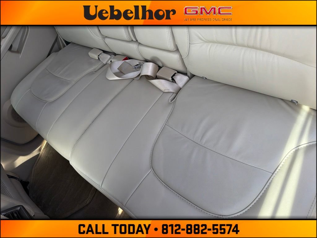Used 2005 Buick Rendezvous 2WD w/ CXL Preferred Equipment Group image 19