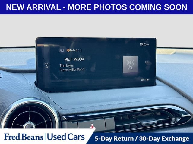 Used 2025 MAZDA MX-5 Miata RF Grand Touring RWD image 21