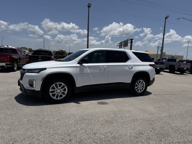 Used 2023 Chevrolet Traverse LS FWD image 10