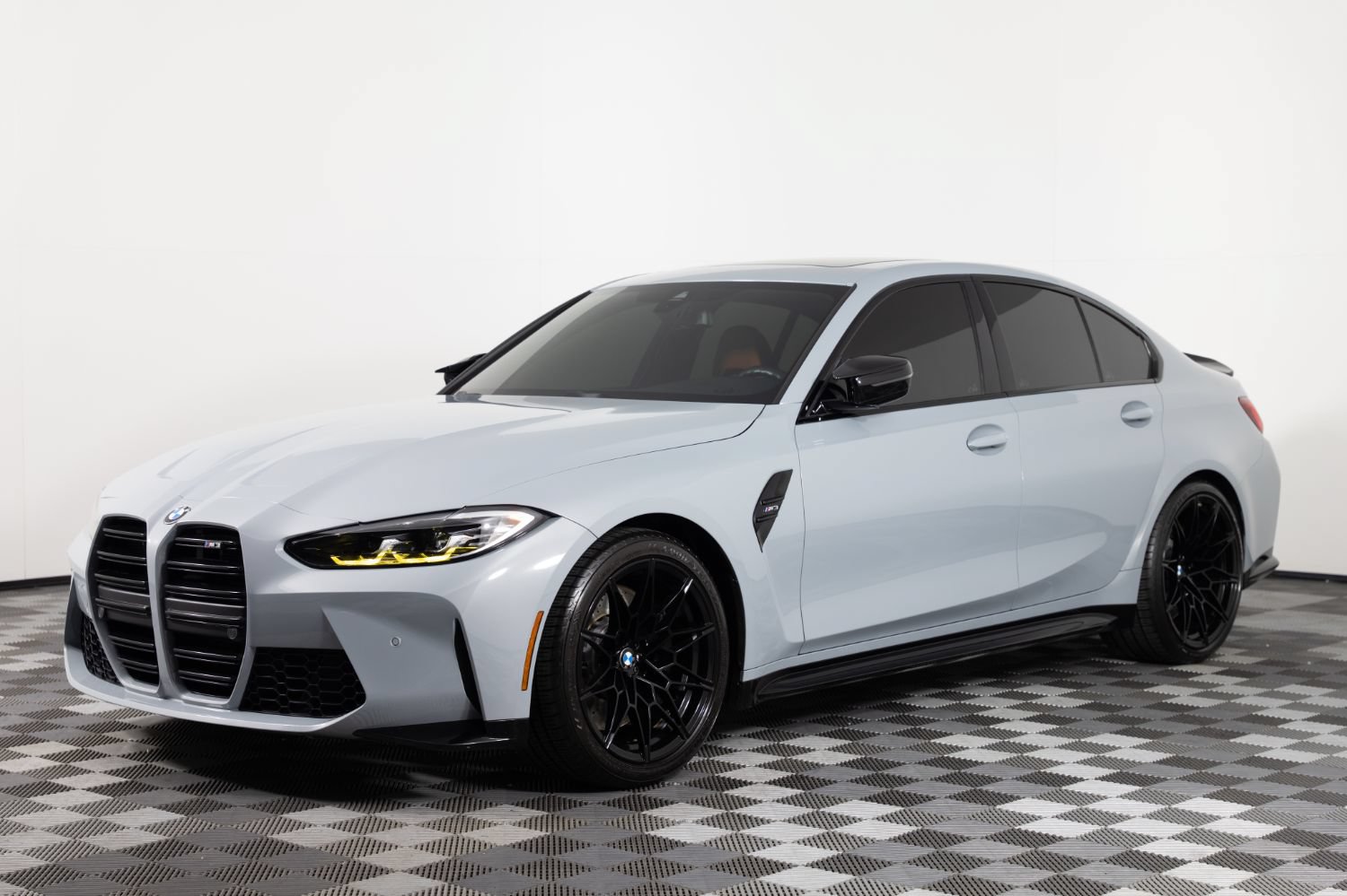 Used 2021 BMW M3