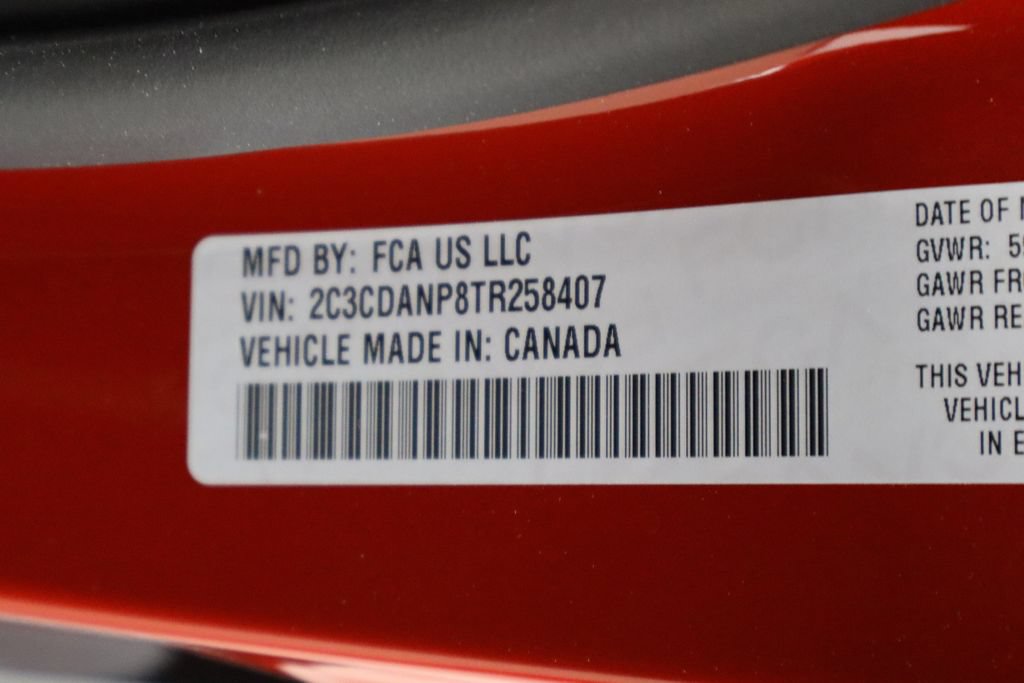 New 2026 Dodge Charger R/T w/ Blacktop Package AWD/4WD image 41