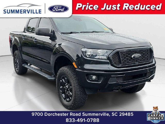 Used 2023 Ford Ranger XLT w/ Equipment Group 301A Mid