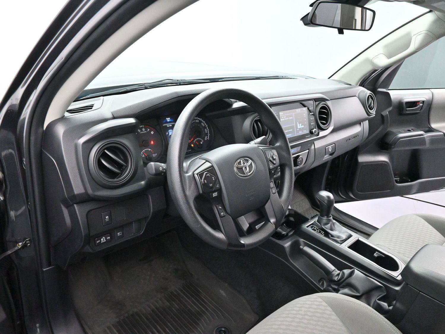 Used 2023 Toyota Tacoma SR AWD/4WD image 12