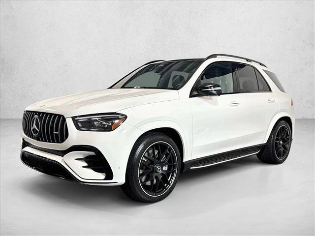 Used 2024 Mercedes-Benz GLE 53 AMG 4MATIC image 3