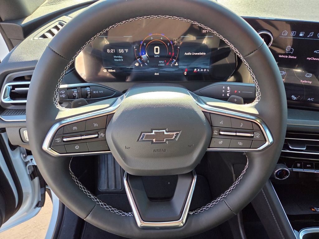 New 2026 Chevrolet Traverse LT w/ Midnight/Sport Edition FWD image 11