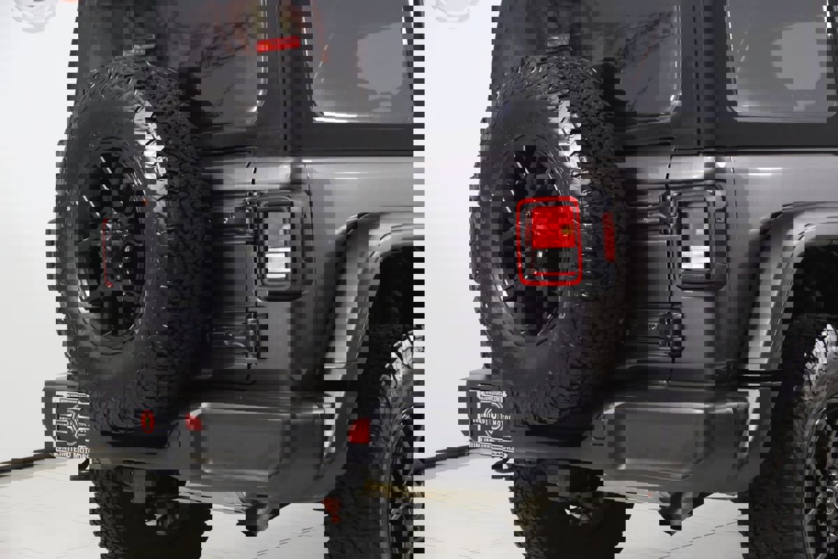 Used 2024 Jeep Wrangler Willys image 42