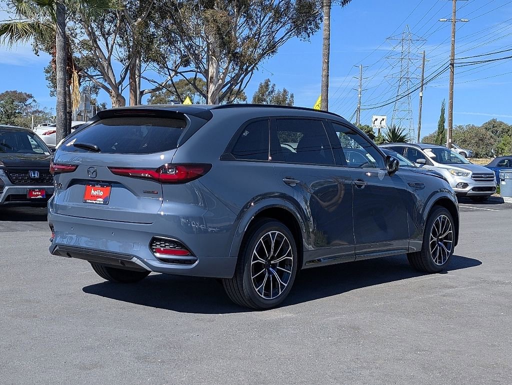 New 2026 MAZDA CX-70 3.3 Turbo S w/ Premium Package image 9