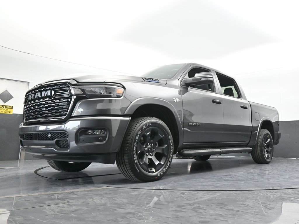 New 2026 RAM 1500 Big Horn image 19