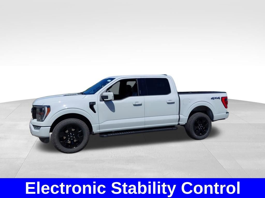 Used 2023 Ford F150 Lariat w/ Equipment Group 502A High AWD/4WD image 21