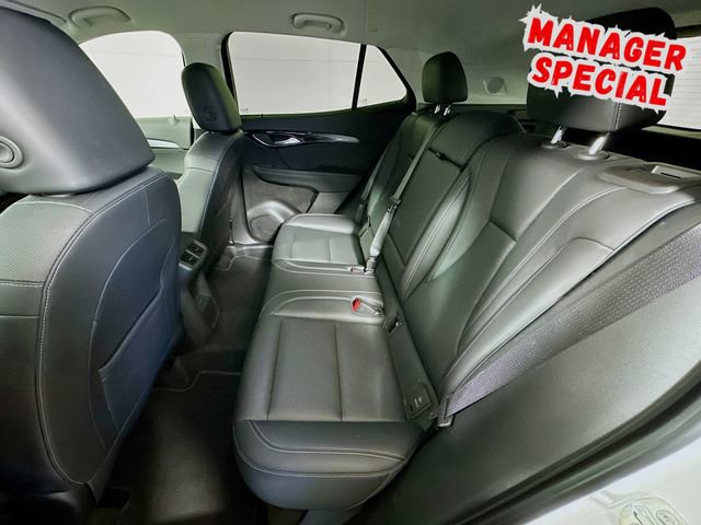 Used 2024 Buick Envision Preferred AWD/4WD image 22