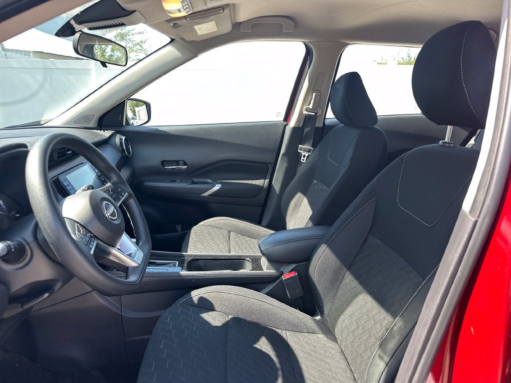 Certified 2024 Nissan Kicks SV FWD image 38