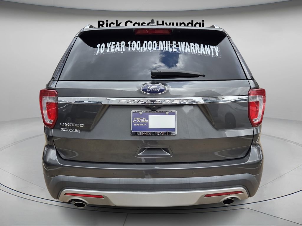 Used 2017 Ford Explorer Limited image 6