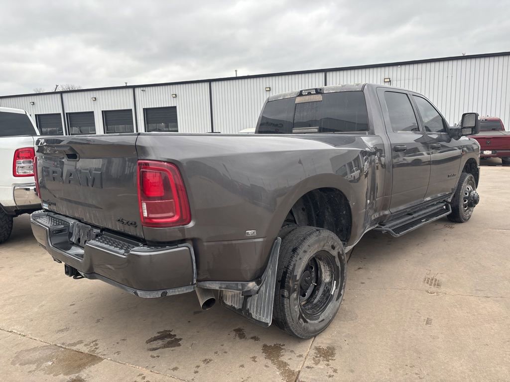 Used 2025 RAM 3500 Lone Star image 5