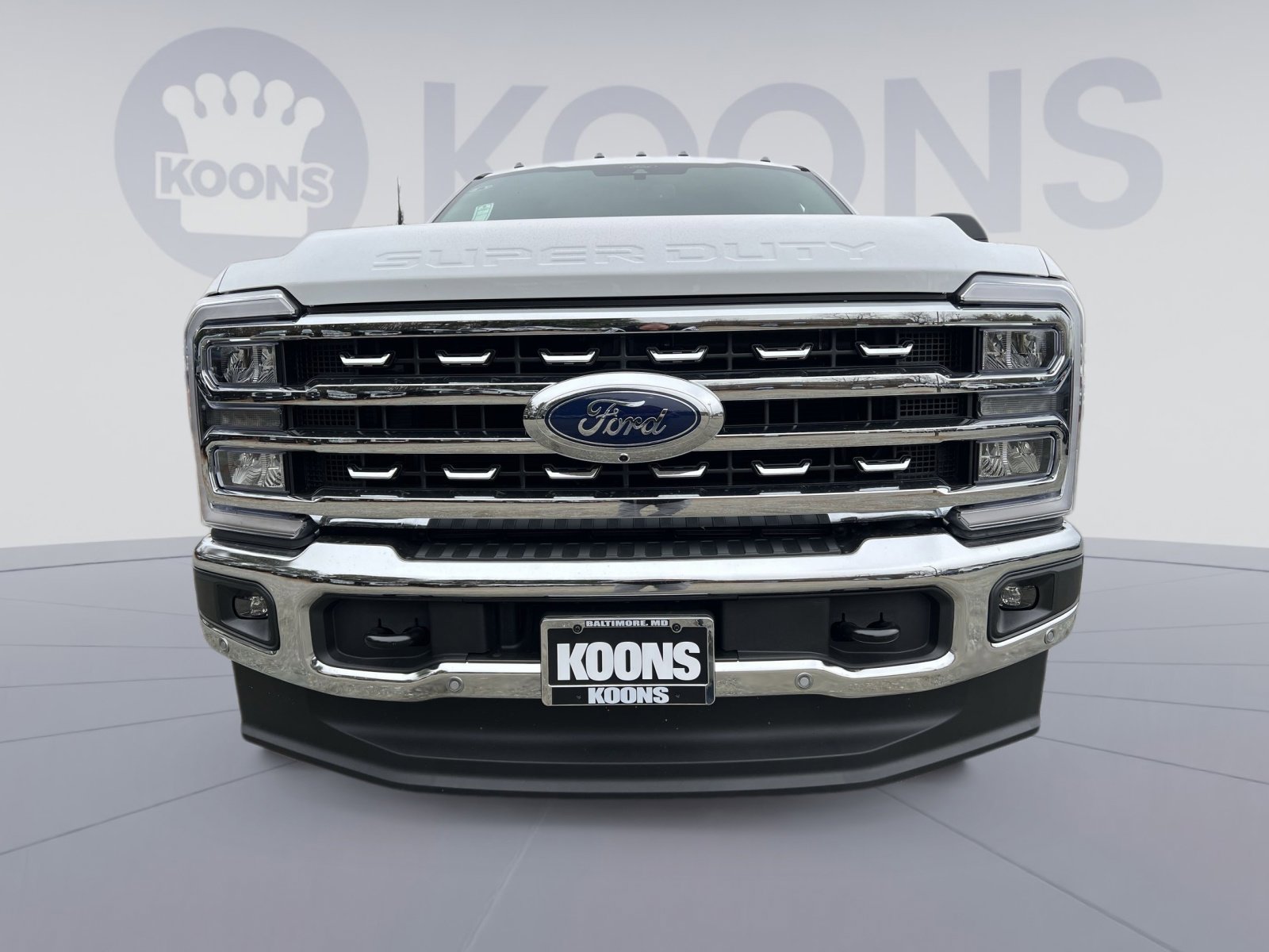 New 2026 Ford F250 Lariat w/ Lariat Premium Package image 11