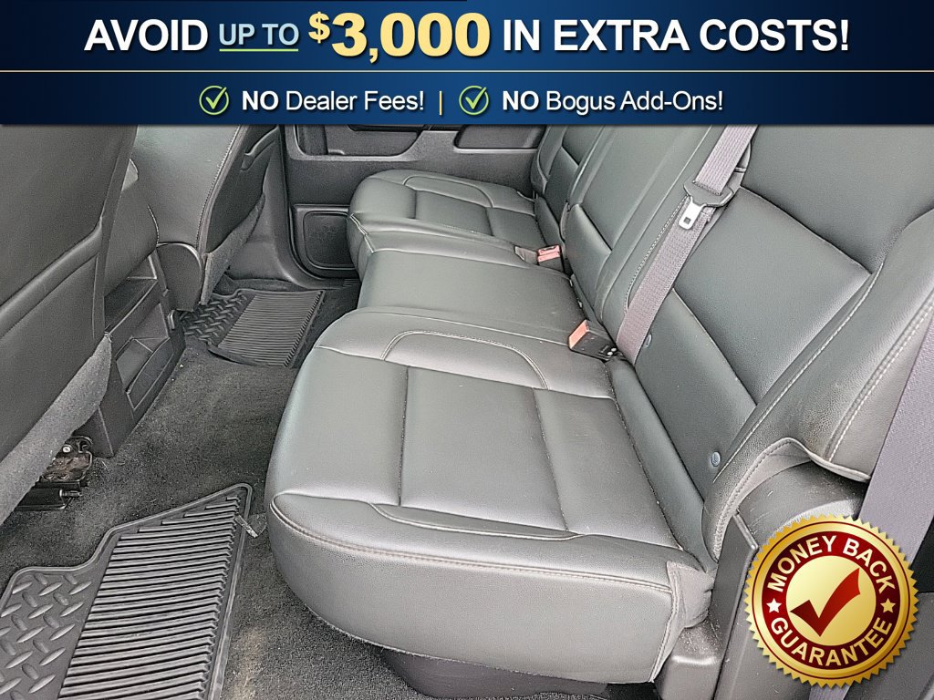 Used 2017 Chevrolet Silverado 1500 LT w/ All Star Edition AWD/4WD image 22