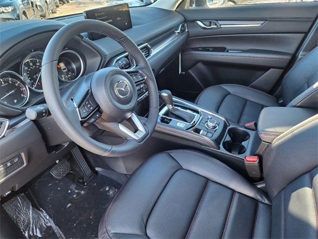 New 2025 MAZDA CX-5 Carbon Edition image 9