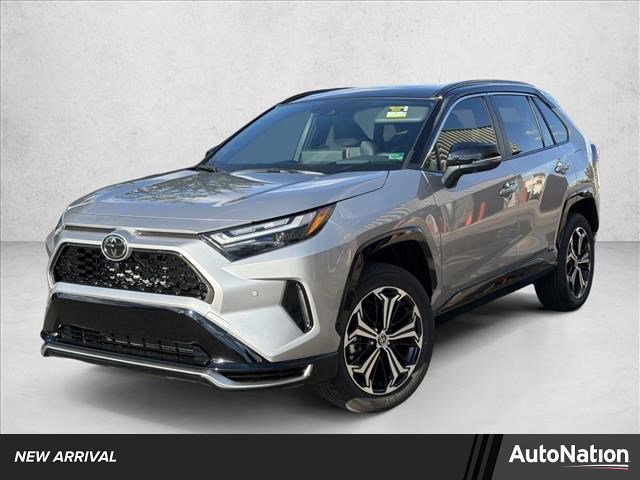 New 2025 Toyota RAV4 XSE