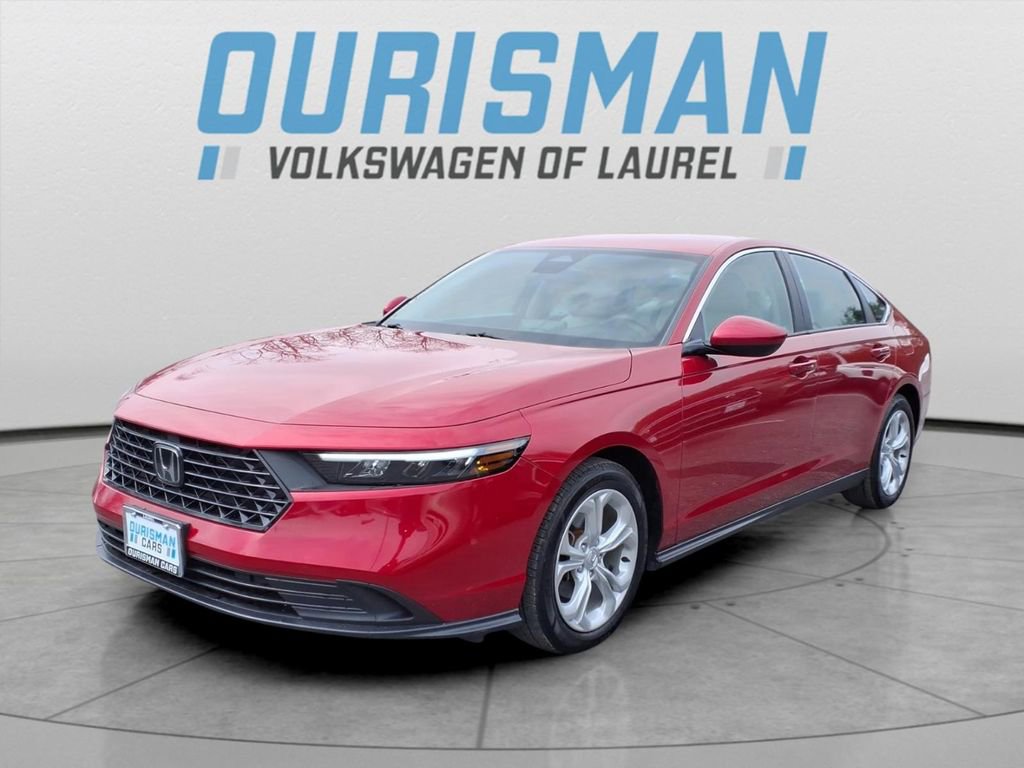 Used 2023 Honda Accord LX image 3