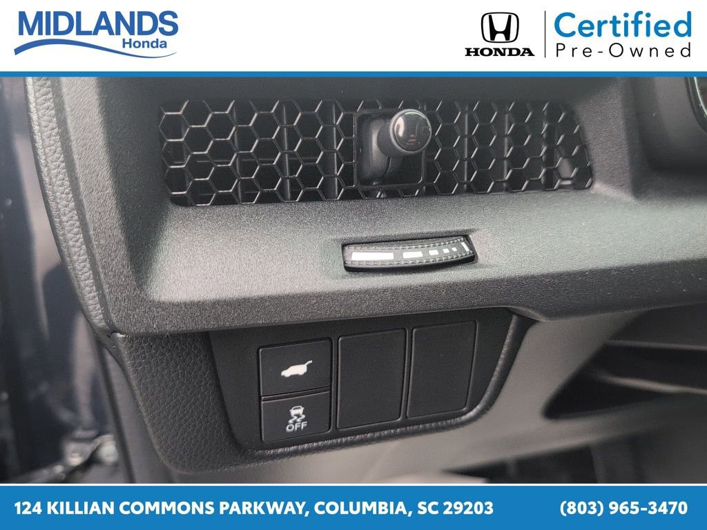 Certified 2025 Honda CR-V Sport-L image 16