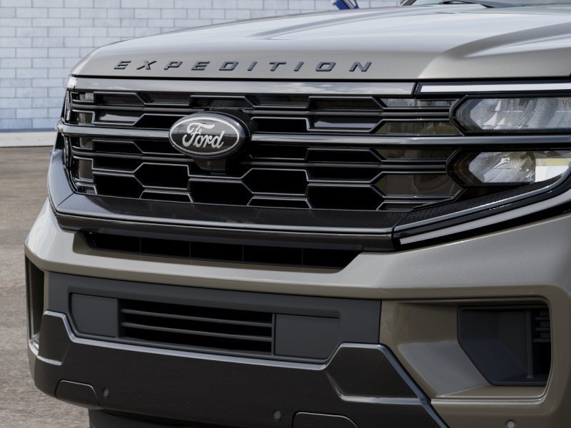 New 2027 Ford Expedition Max Platinum w/ Stealth Appearance Package AWD/4WD image 17