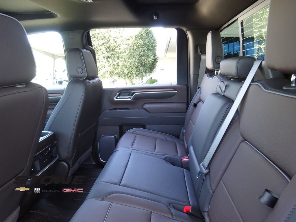 New 2026 GMC Sierra 3500 Denali w/ Technology Package AWD/4WD image 22