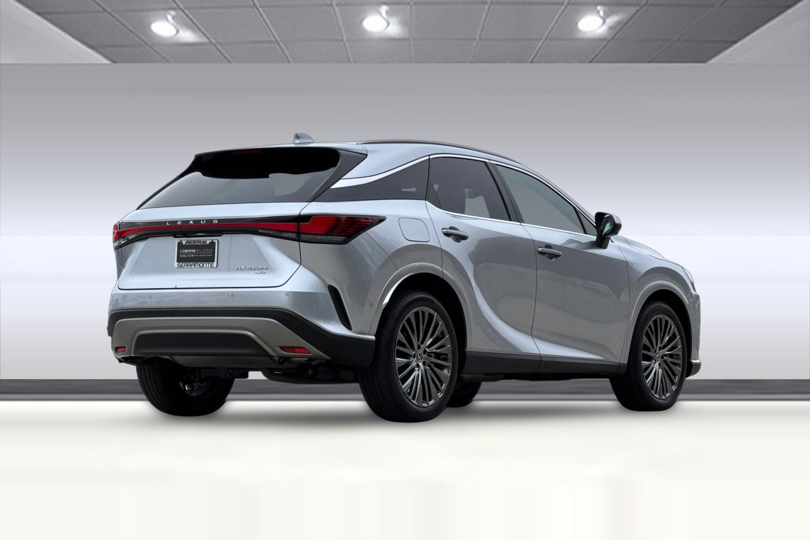 Certified 2024 Lexus RX 450h AWD w/ Convenience Package image 8