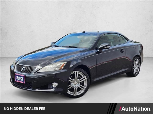Used 2010 Lexus IS 250C