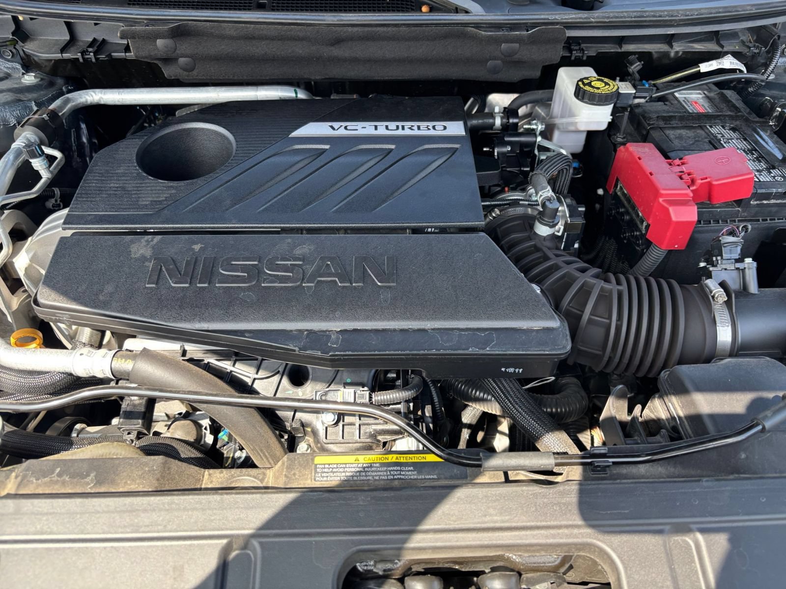 Used 2025 Nissan Rogue SV FWD image 33