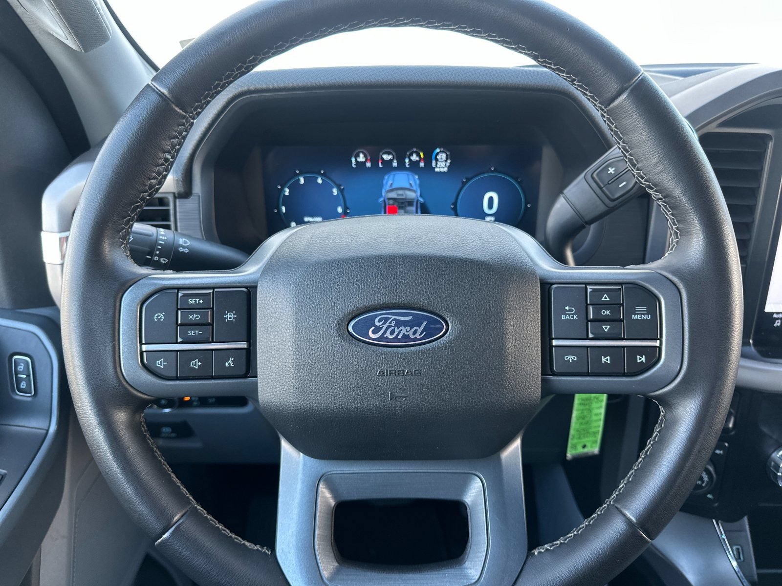 Used 2024 Ford F150 XLT w/ Mobile Office Package AWD/4WD image 24
