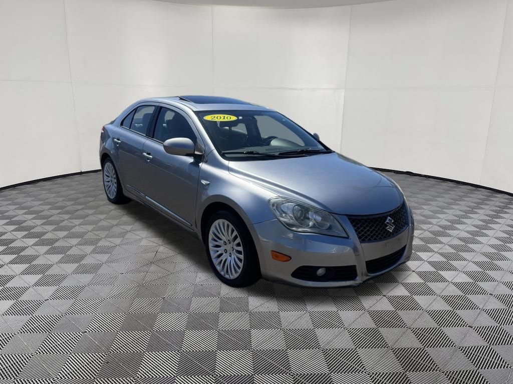 Used 2010 Suzuki Kizashi GTS FWD image 3