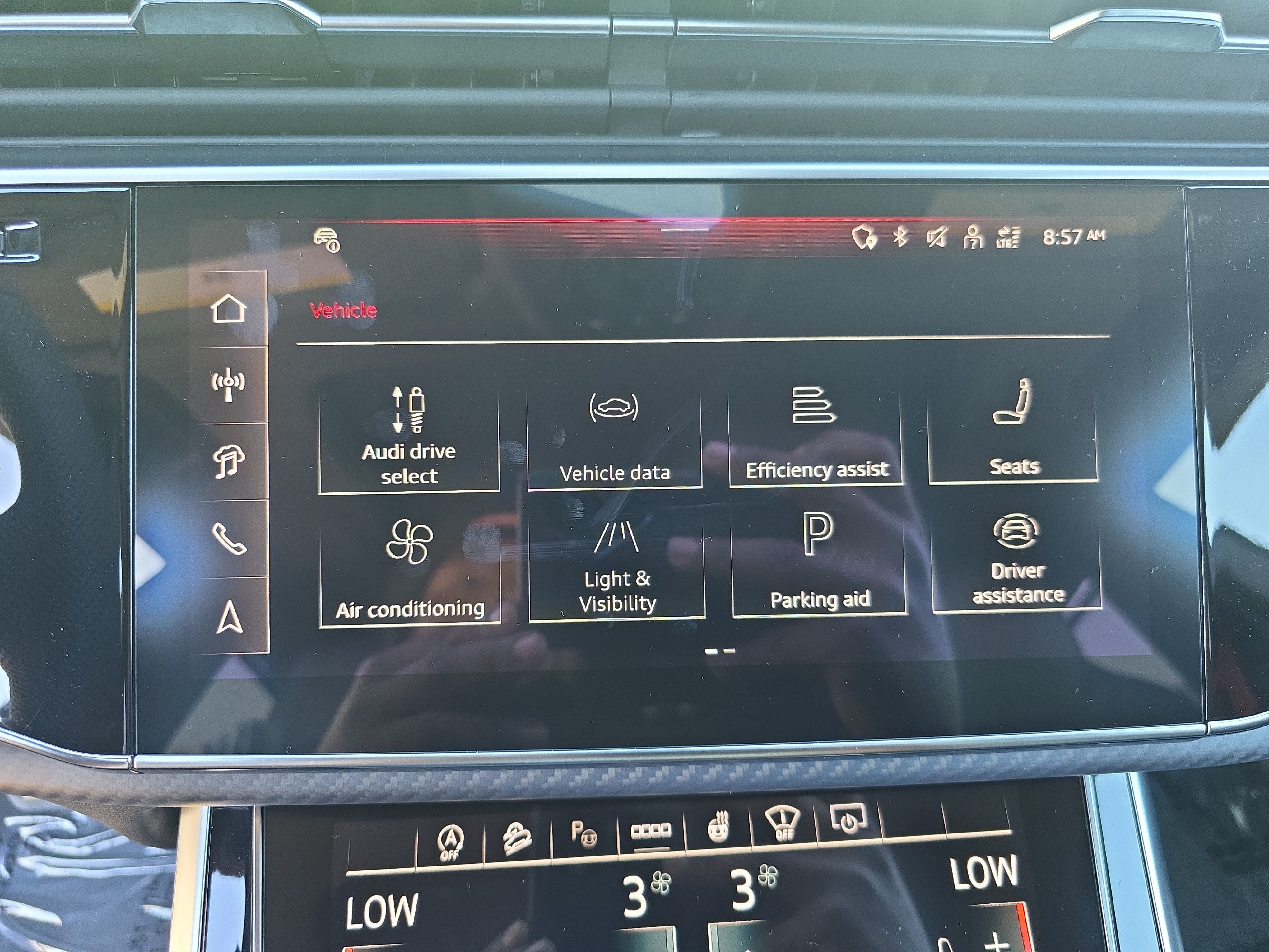 New 2026 Audi SQ8 Prestige AWD/4WD image 19