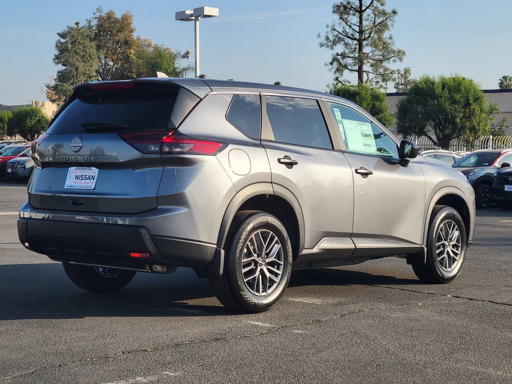 New 2026 Nissan Rogue S FWD image 2