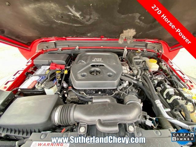 Used 2020 Jeep Wrangler Unlimited Sport S image 37