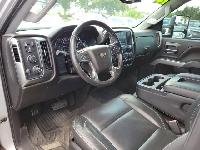 Used 2018 Chevrolet Silverado 2500 LT w/ All Star Edition image 20