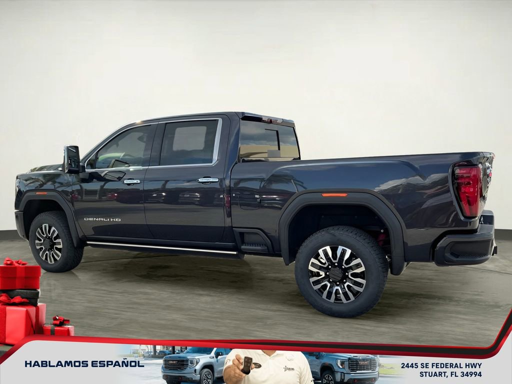 New 2026 GMC Sierra 3500 Denali Ultimate image 4