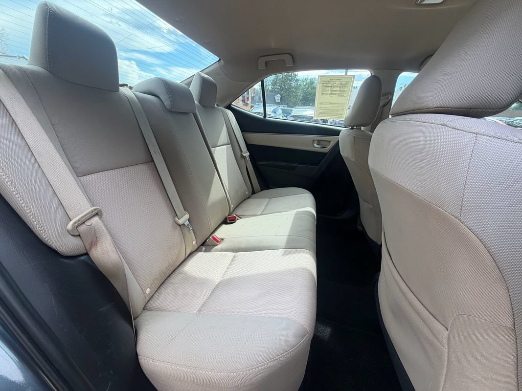 Used 2014 Toyota Corolla LE FWD image 26