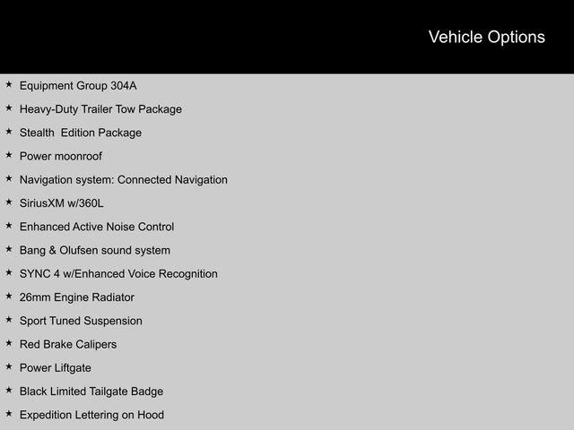 Used 2024 Ford Expedition Max Limited image 2