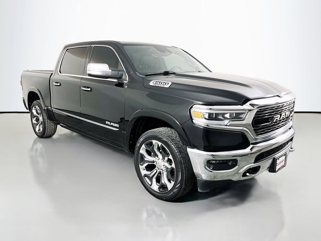 Used 2022 RAM 1500 Limited AWD/4WD image 4