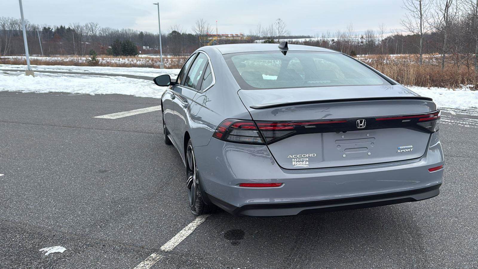 Used 2023 Honda Accord Sport image 8