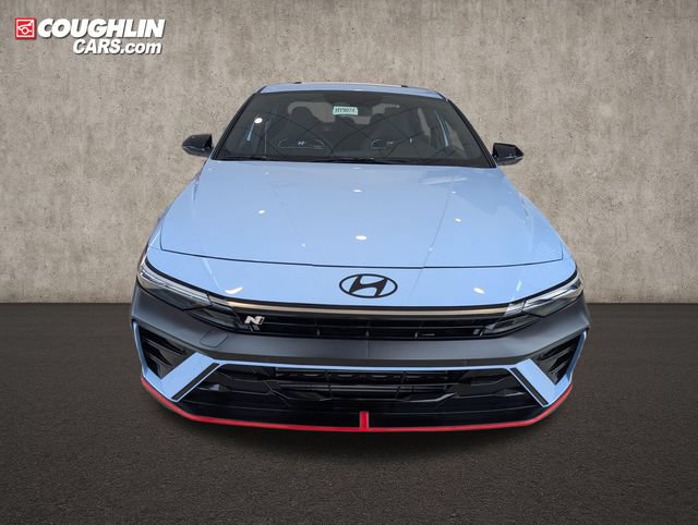 New 2026 Hyundai Elantra N FWD video 2